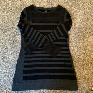 Alfani Tunic Sweater